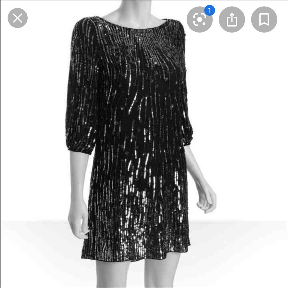 Alice + Olivia Gretel Dress